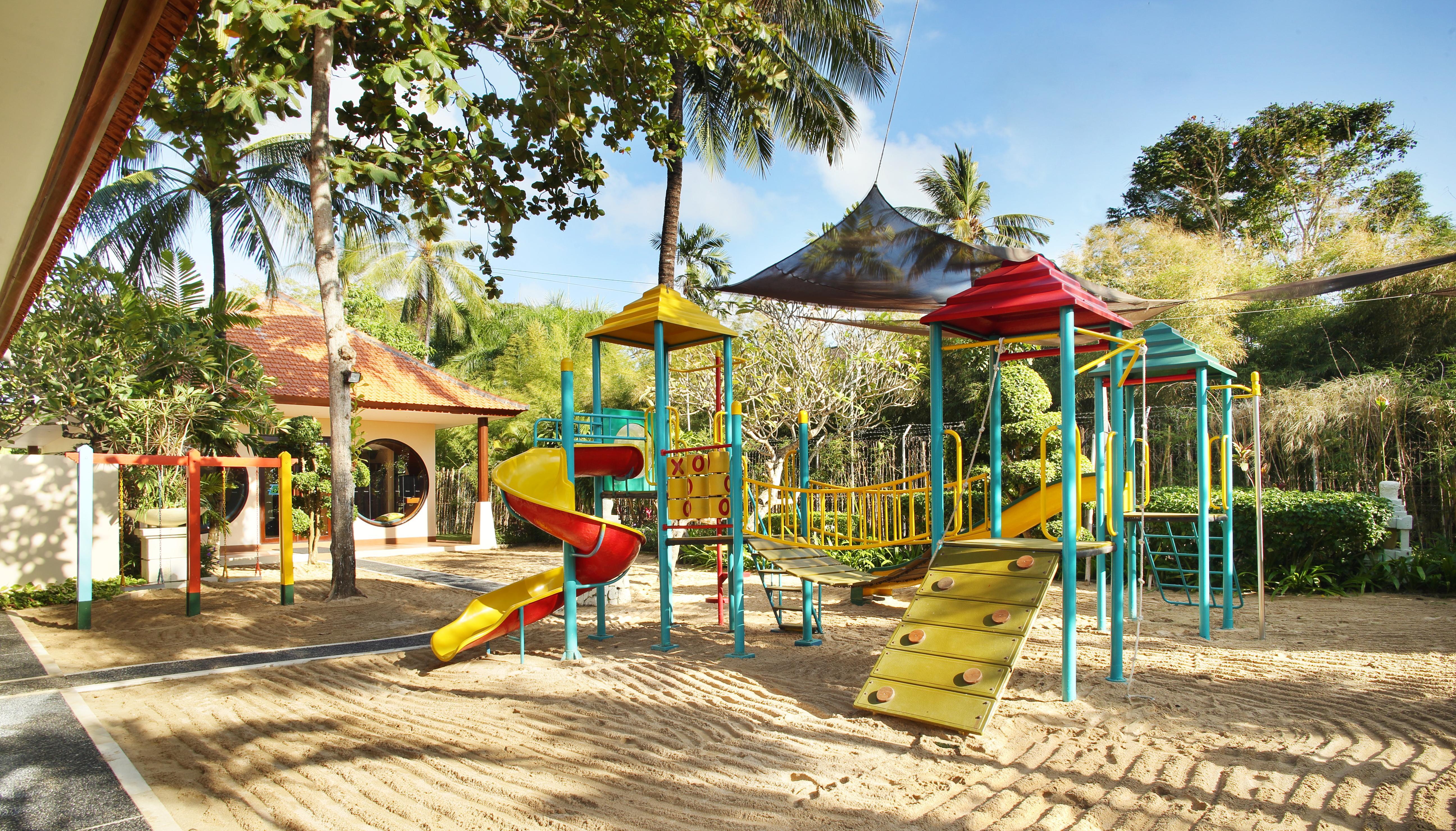 The Westin Resort Nusa Dua, Bali Nusa Dua  Extérieur photo Playground in Phuket, Thailand