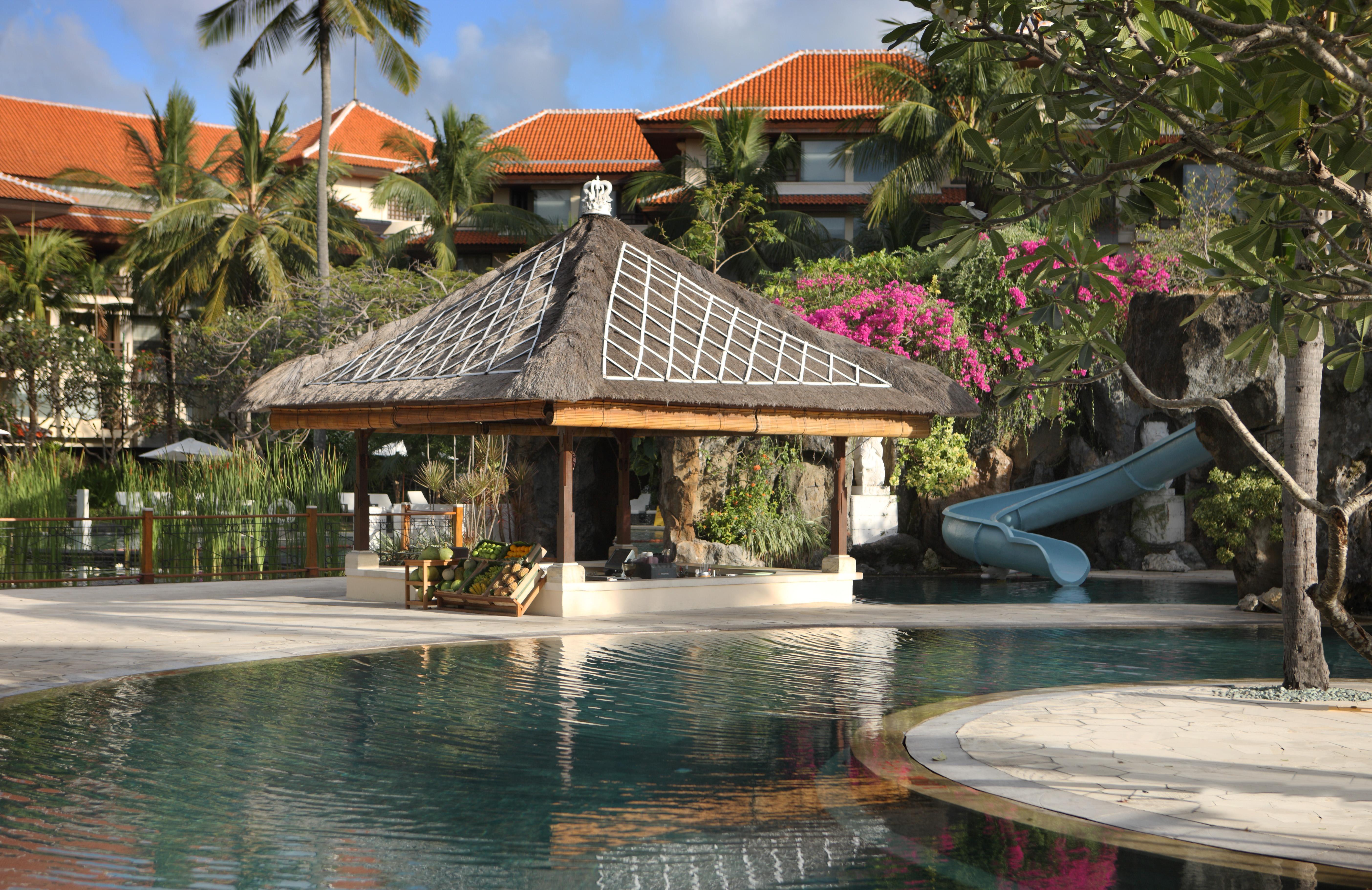 The Westin Resort Nusa Dua, Bali Nusa Dua  Extérieur photo The swimming pool at the resort