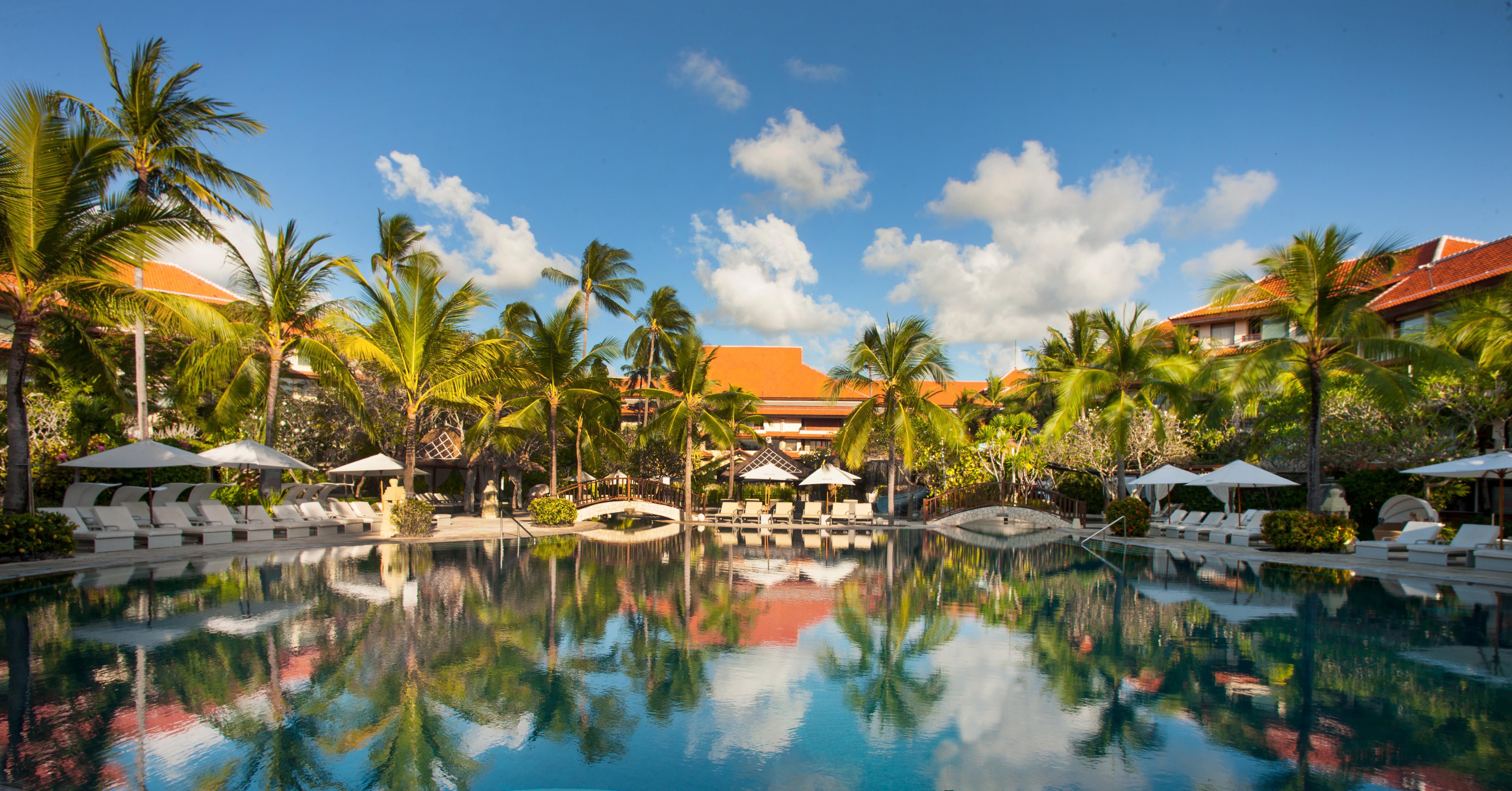 The Westin Resort Nusa Dua, Bali Nusa Dua  Extérieur photo The pool at the InterContinental Resort Bali