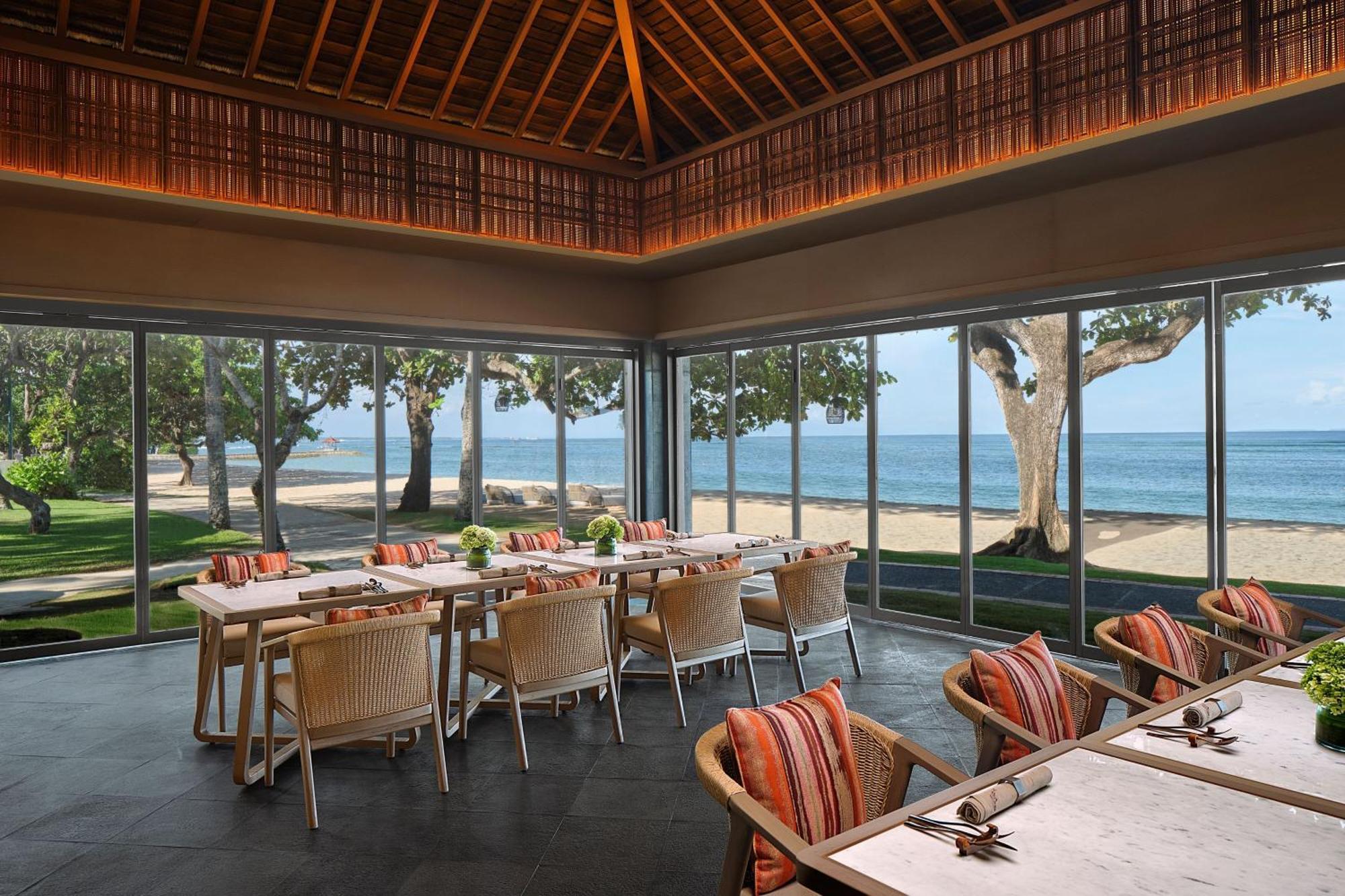 The Westin Resort Nusa Dua, Bali Nusa Dua  Extérieur photo The Beach Club