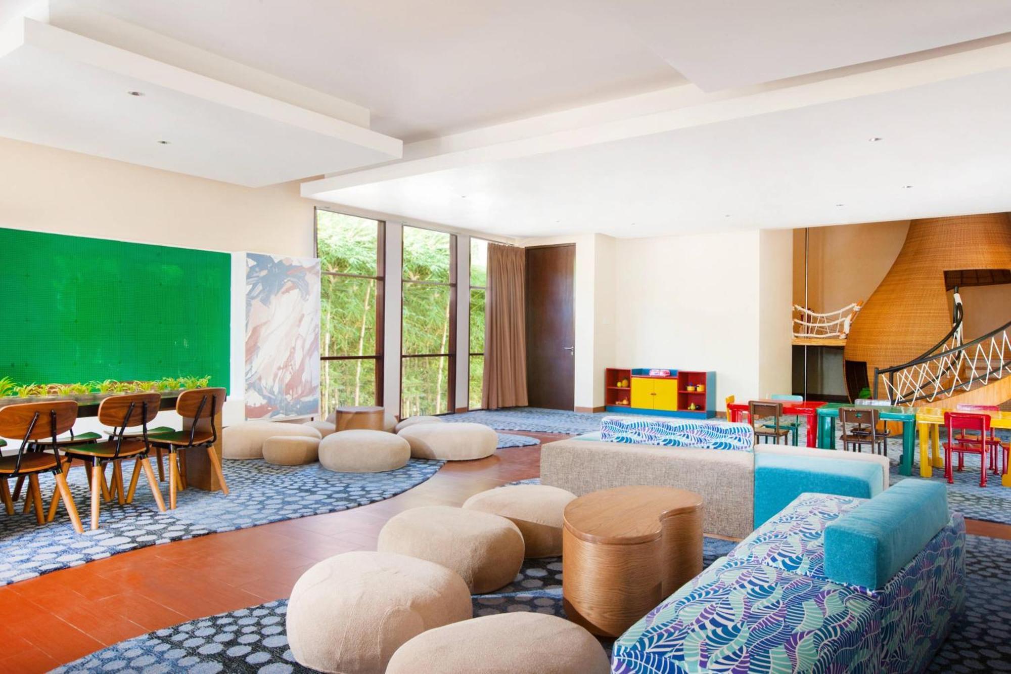 The Westin Resort Nusa Dua, Bali Nusa Dua  Extérieur photo The Kids Club at the Westin