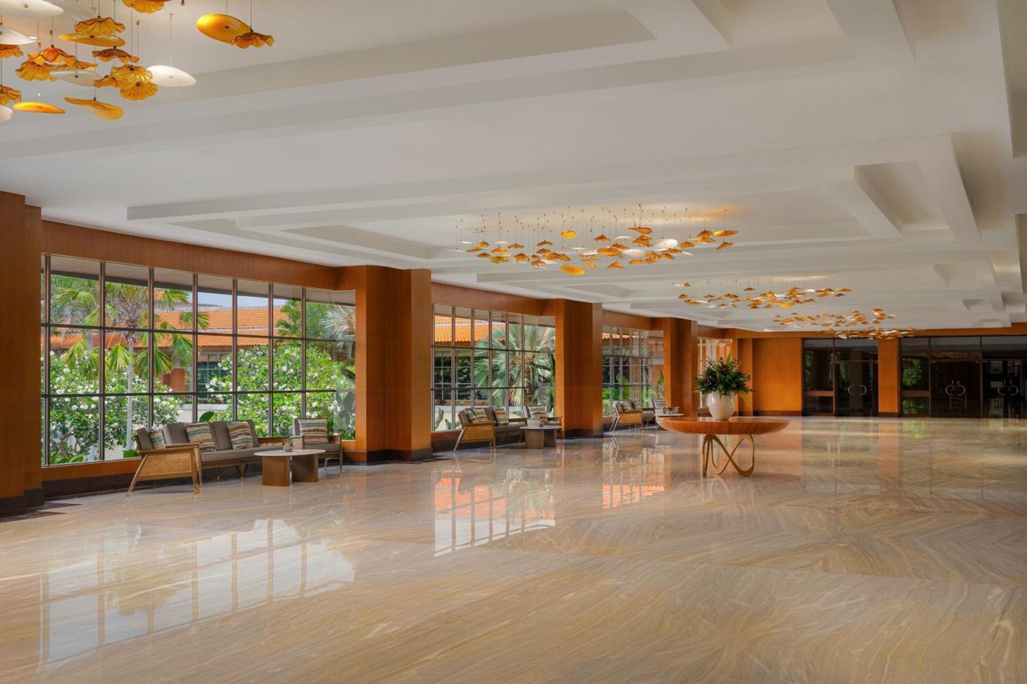 The Westin Resort Nusa Dua, Bali Nusa Dua  Extérieur photo Lobby