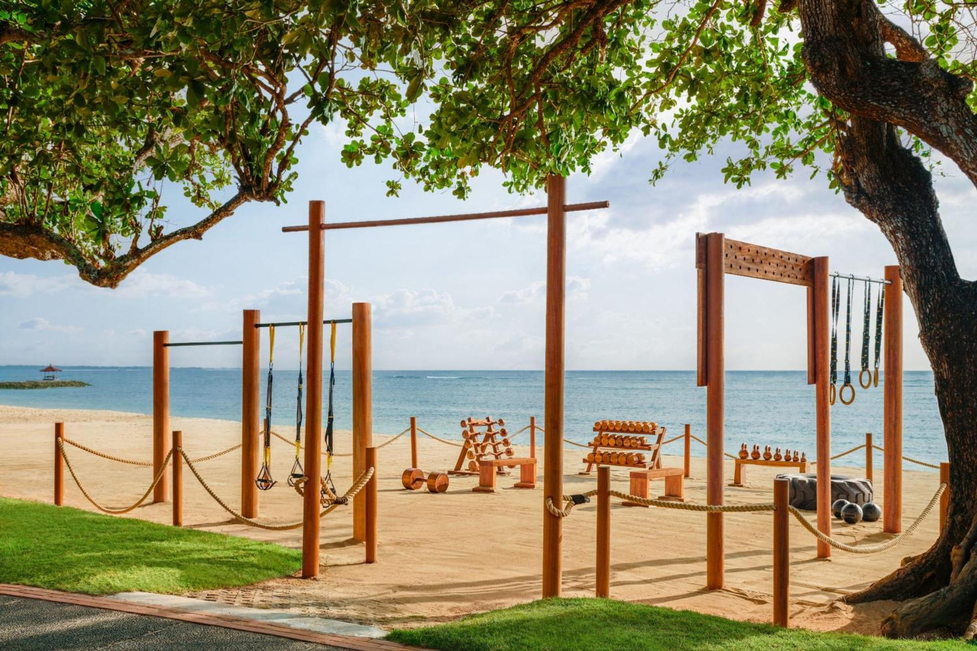 The Westin Resort Nusa Dua, Bali Nusa Dua  Extérieur photo The Beach Club at The Westin Nanai Resort