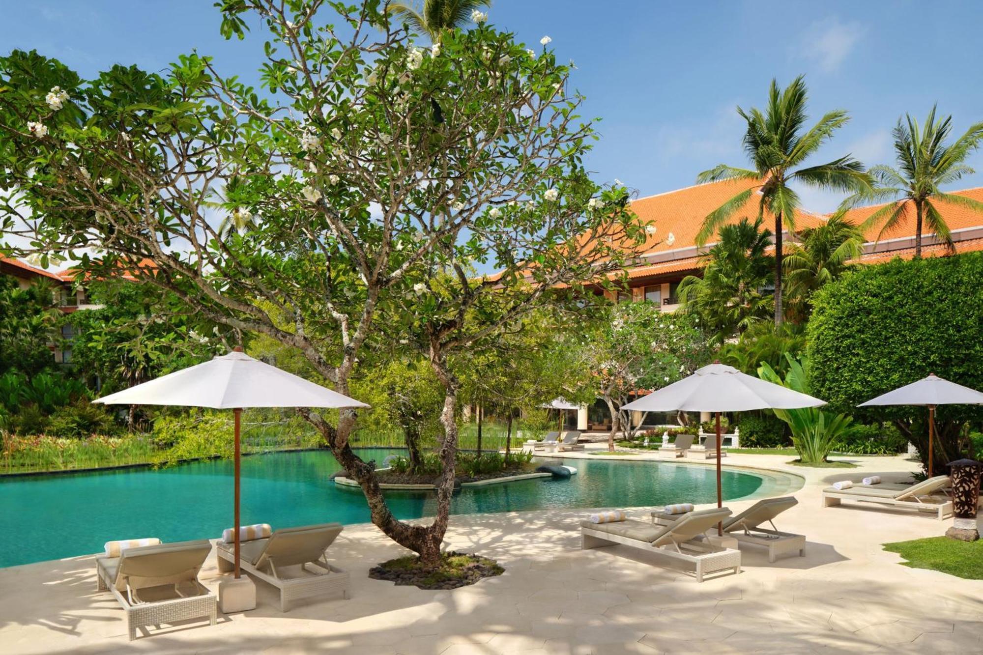 The Westin Resort Nusa Dua, Bali Nusa Dua  Extérieur photo The pool at the Four Seasons Resort Bali at Sayan