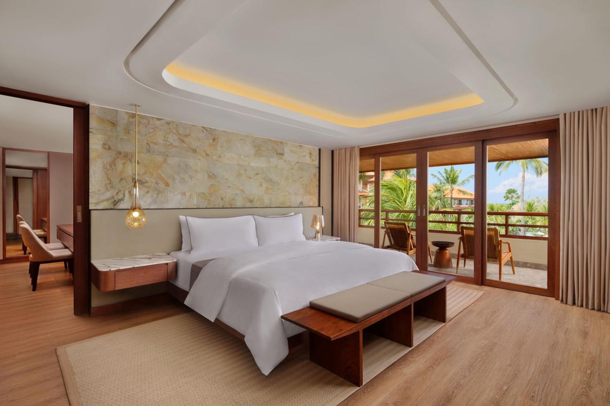 The Westin Resort Nusa Dua, Bali Nusa Dua  Extérieur photo A bedroom at the Westin Maldives
