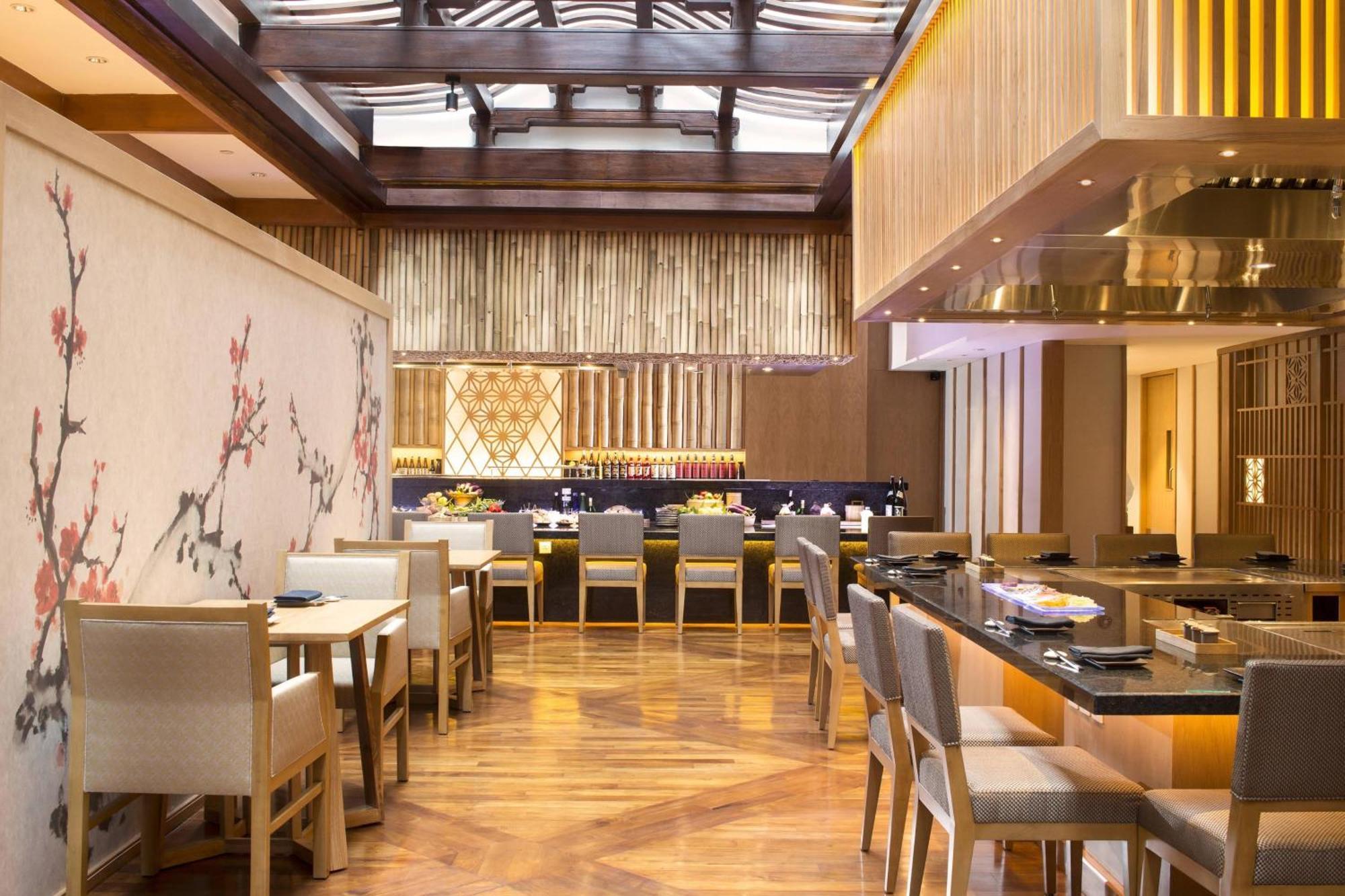 The Westin Resort Nusa Dua, Bali Nusa Dua  Extérieur photo The interior of the restaurant