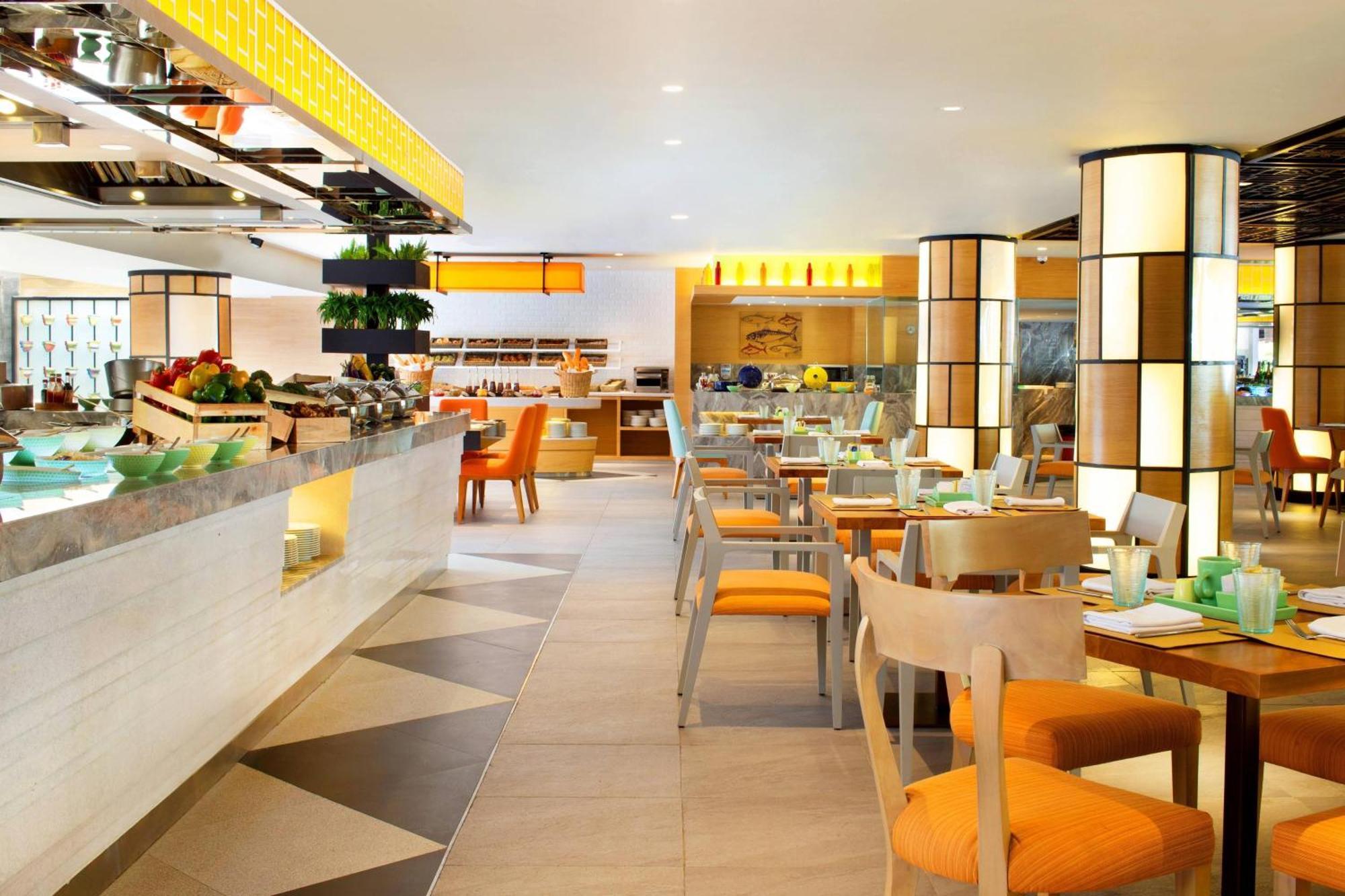 The Westin Resort Nusa Dua, Bali Nusa Dua  Extérieur photo The interior of the restaurant