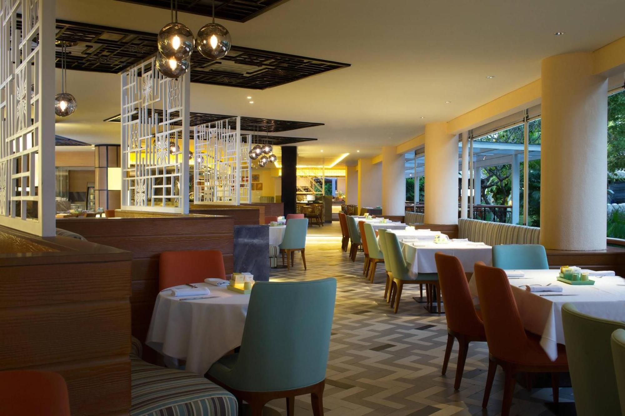 The Westin Resort Nusa Dua, Bali Nusa Dua  Extérieur photo The restaurant