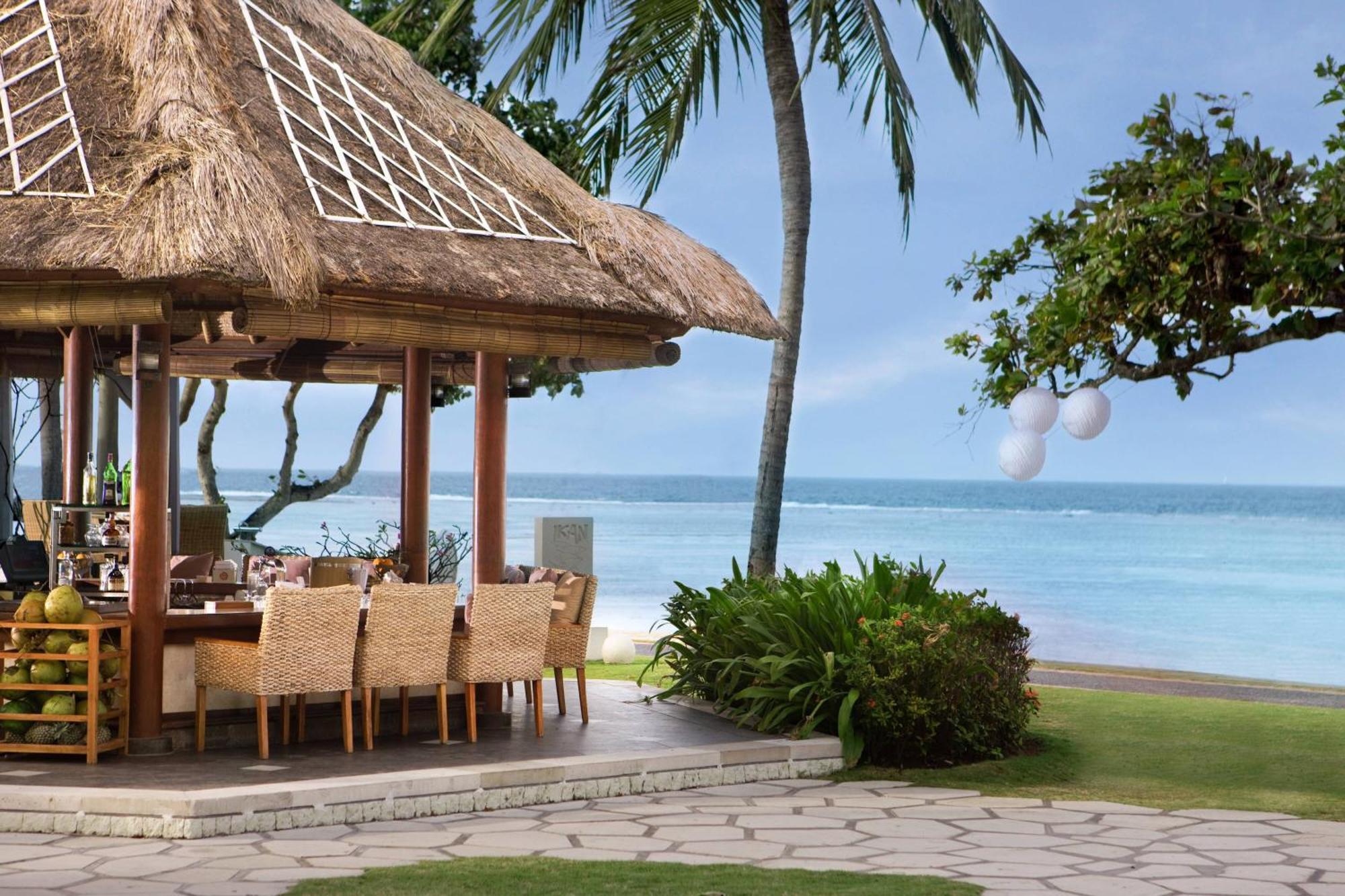 The Westin Resort Nusa Dua, Bali Nusa Dua  Extérieur photo The Beach Bar