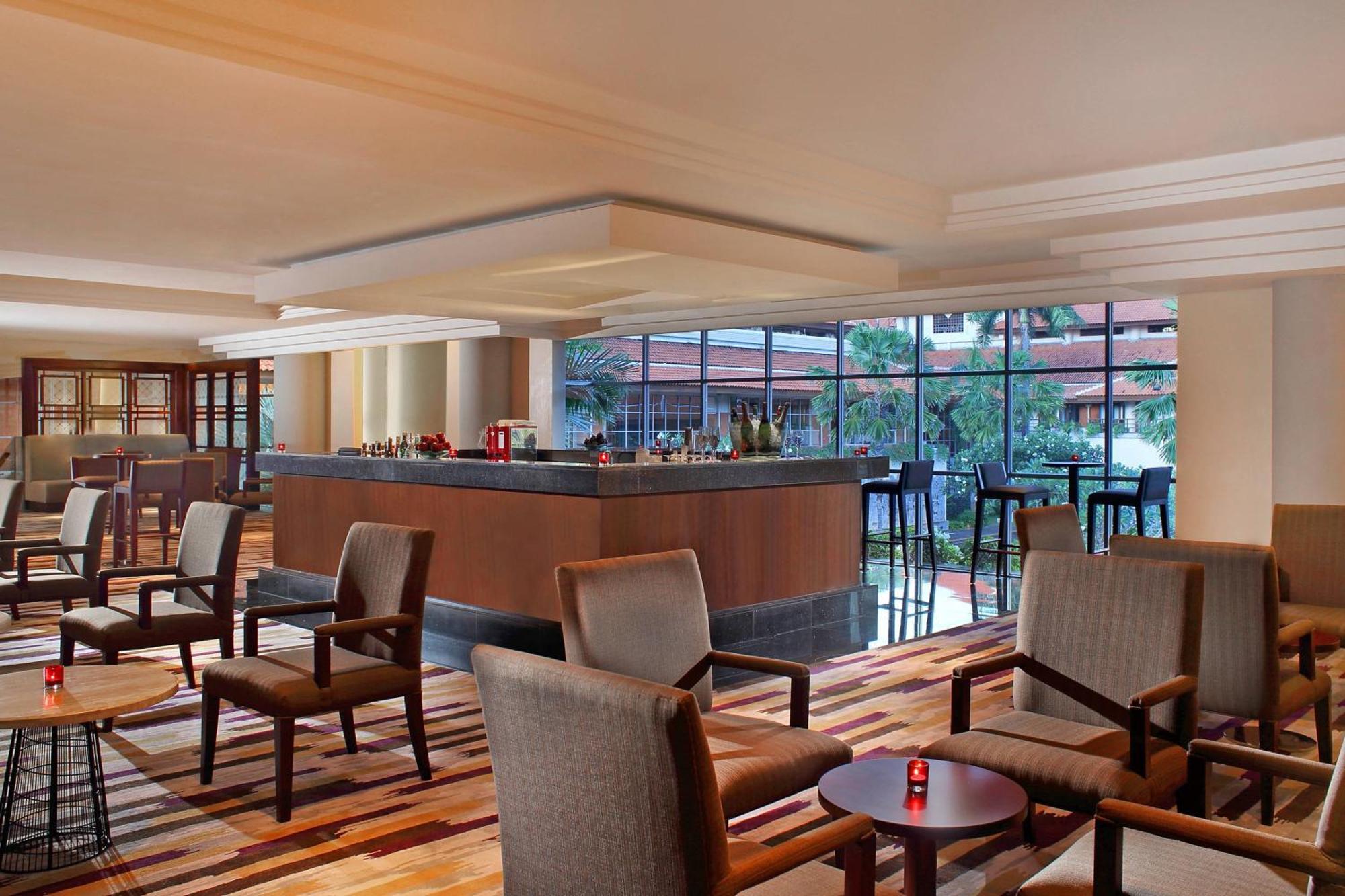The Westin Resort Nusa Dua, Bali Nusa Dua  Extérieur photo The bar at the lobby