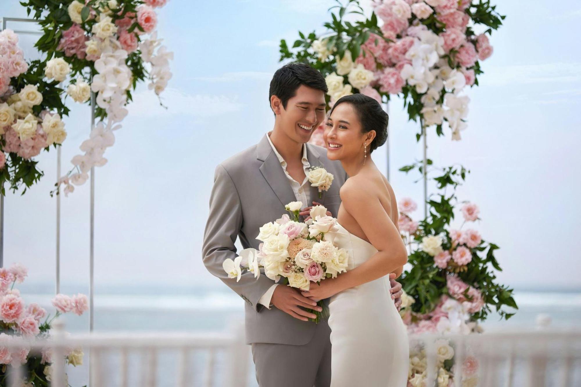 The Westin Resort Nusa Dua, Bali Nusa Dua  Extérieur photo Wedding on board