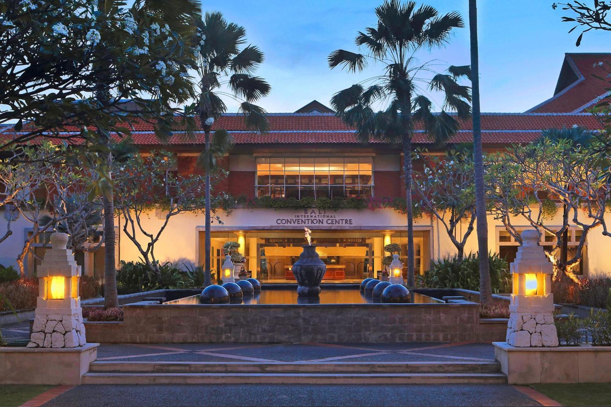 The Westin Resort Nusa Dua, Bali Nusa Dua  Extérieur photo The Oberoi, Bali