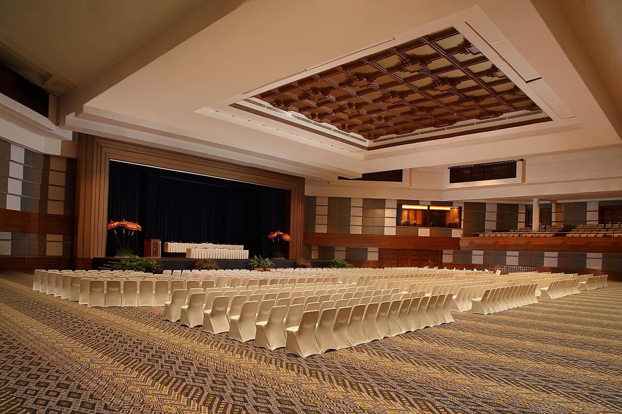 The Westin Resort Nusa Dua, Bali Nusa Dua  Extérieur photo The ballroom
