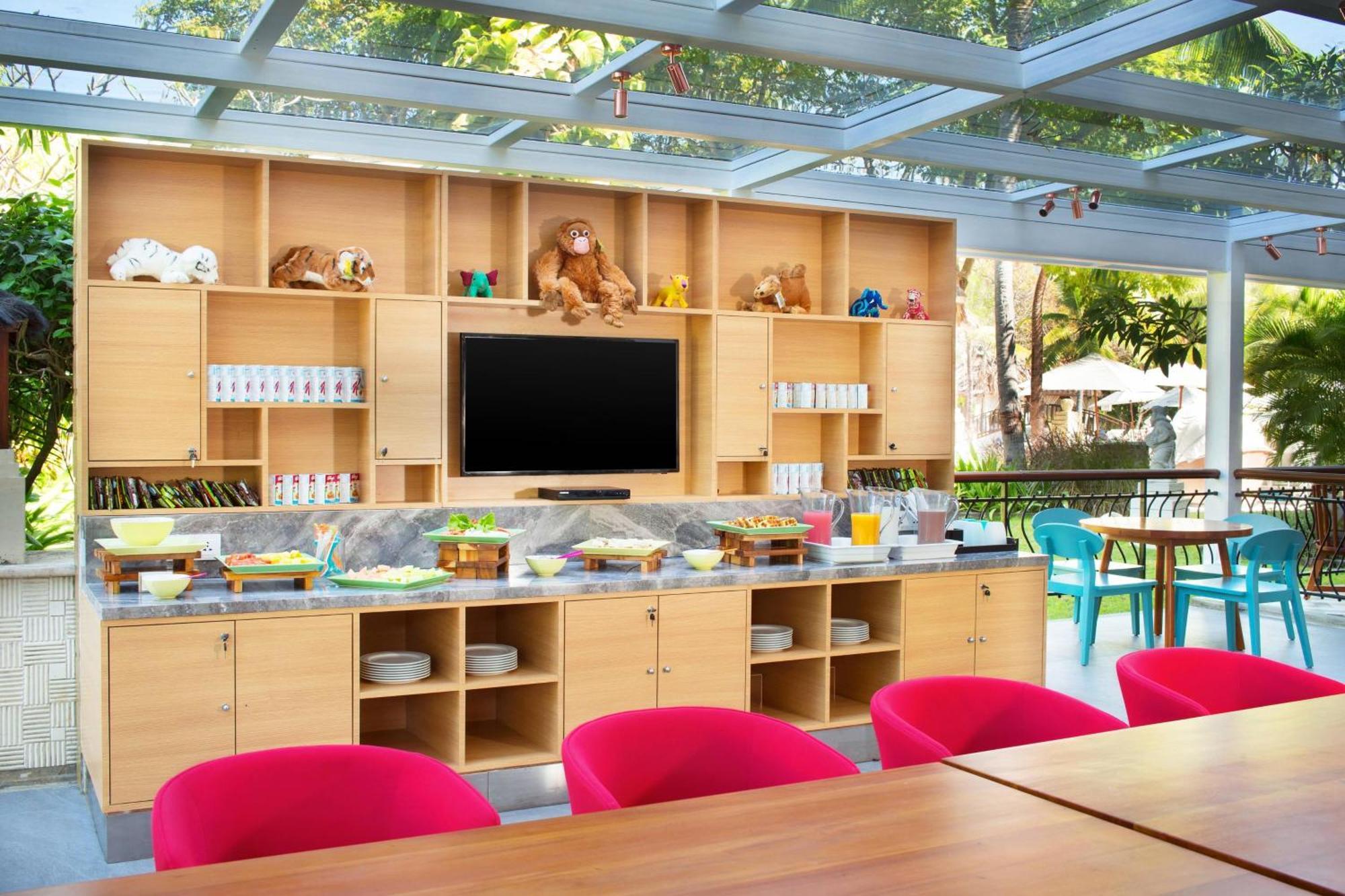 The Westin Resort Nusa Dua, Bali Nusa Dua  Extérieur photo The Children's Museum of Oak Park