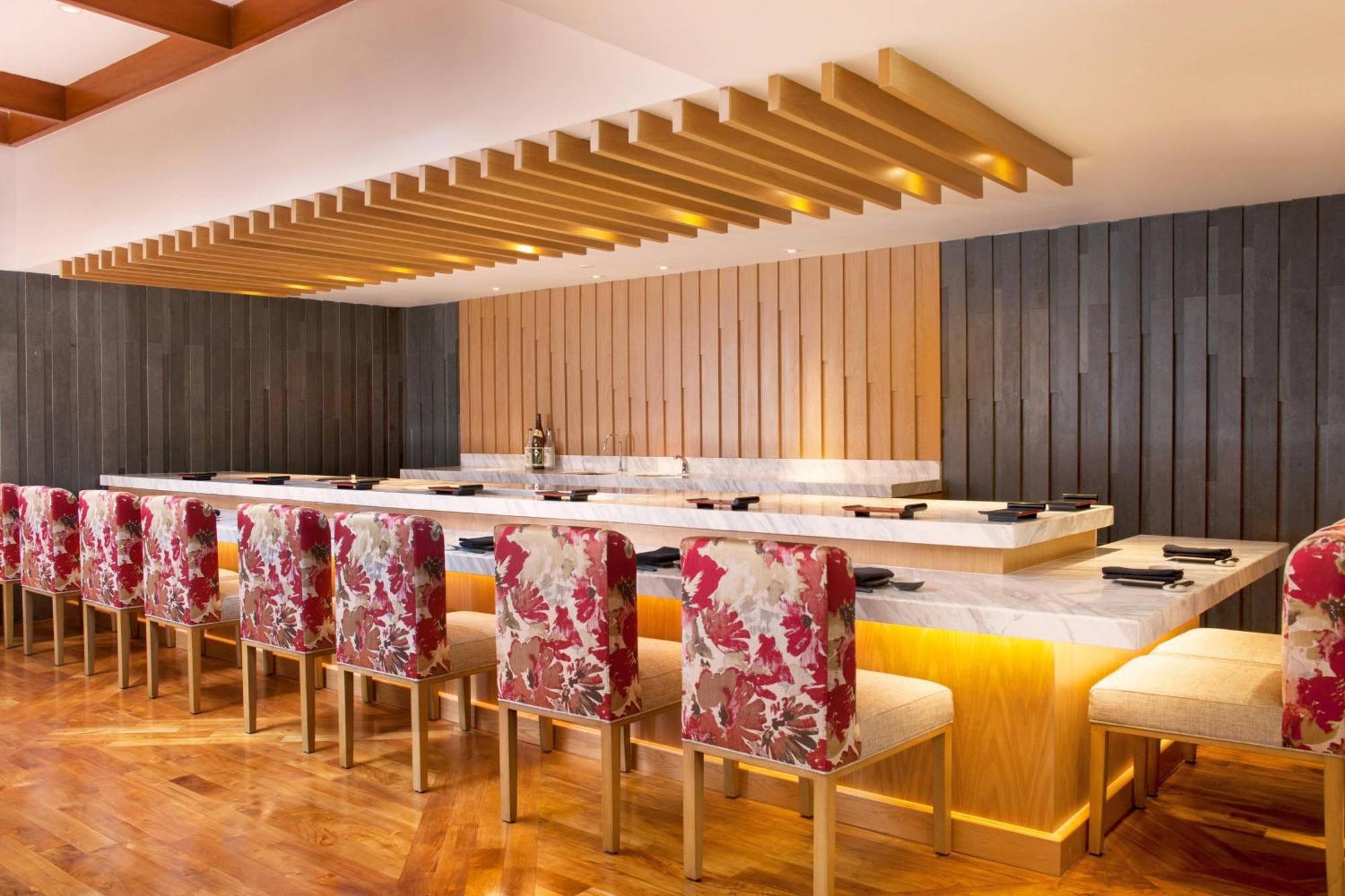 The Westin Resort Nusa Dua, Bali Nusa Dua  Extérieur photo Sushi restaurant in the United States