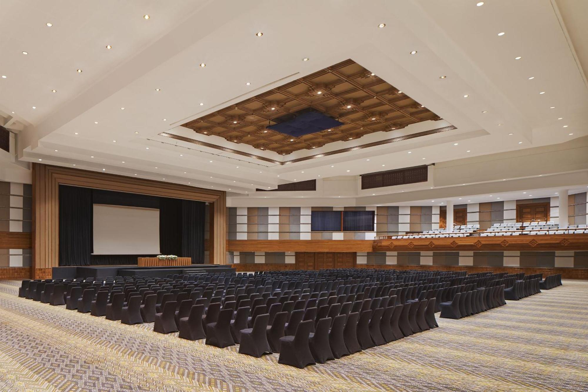 The Westin Resort Nusa Dua, Bali Nusa Dua  Extérieur photo The Grand Ballroom