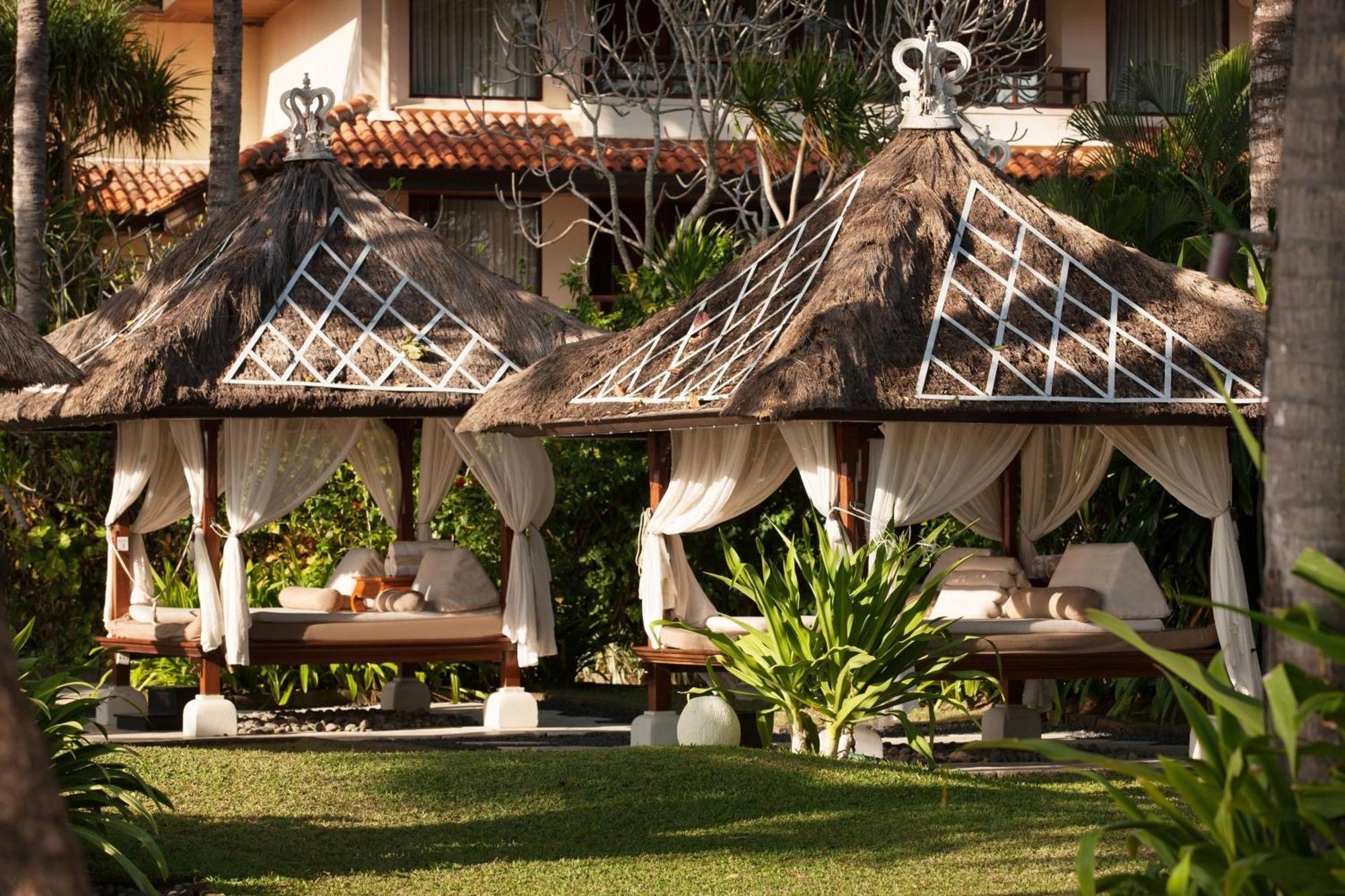 The Westin Resort Nusa Dua, Bali Nusa Dua  Extérieur photo A gazebo in Bali