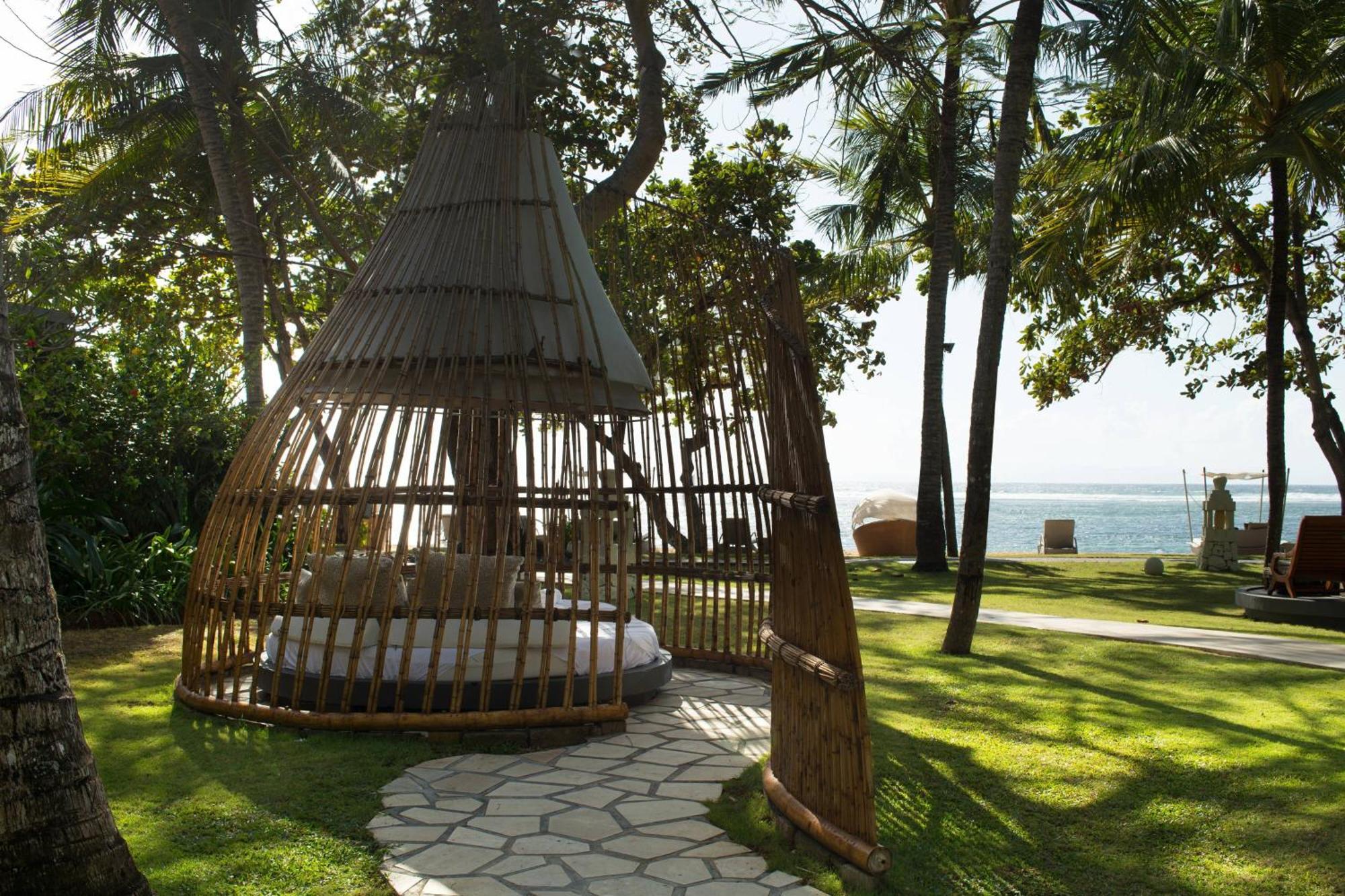 The Westin Resort Nusa Dua, Bali Nusa Dua  Extérieur photo The beach at the resort