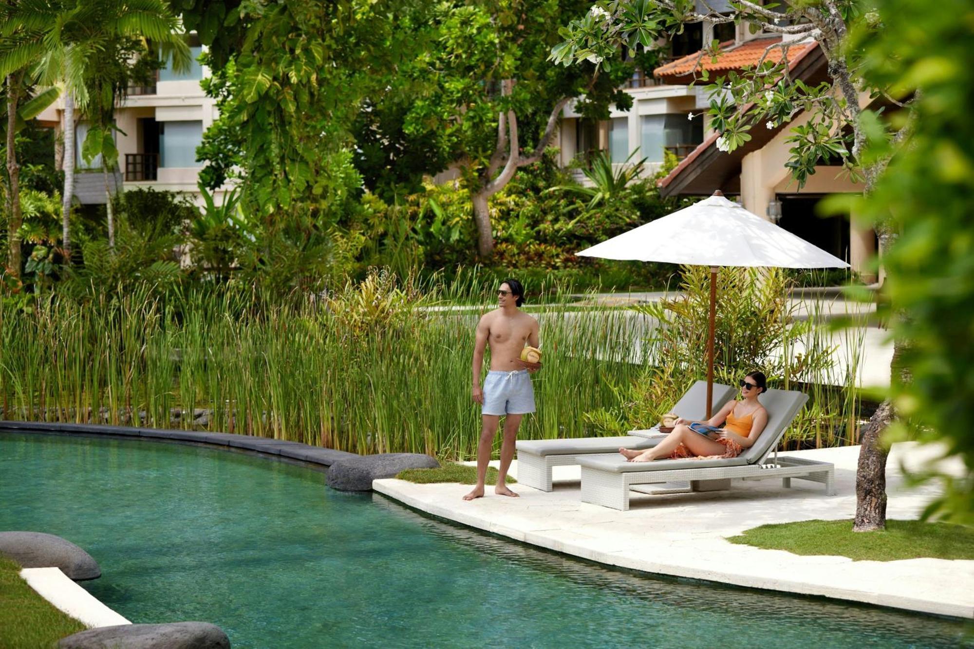 The Westin Resort Nusa Dua, Bali Nusa Dua  Extérieur photo The swimming pool at The Oberoi, Bali