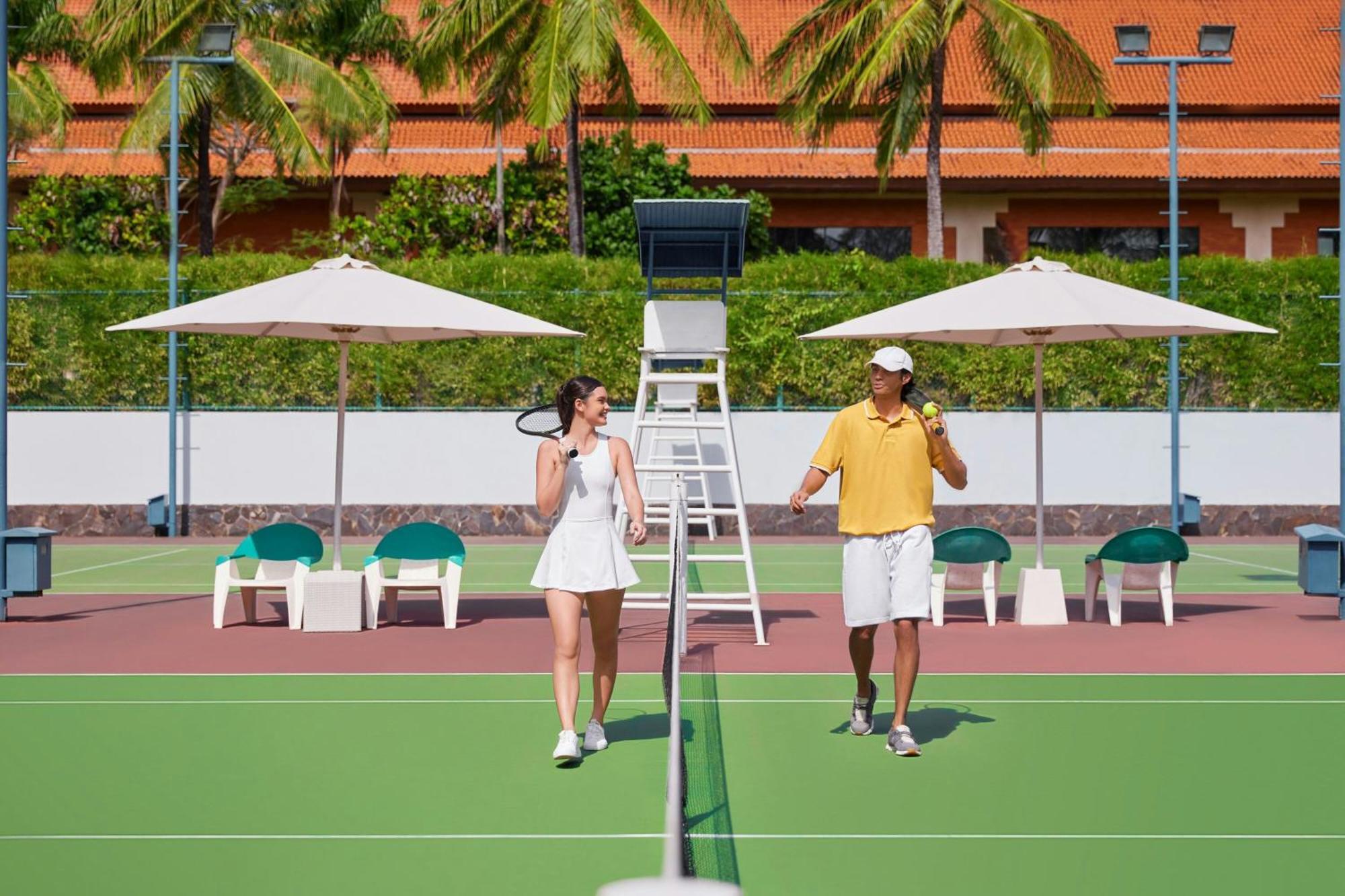 The Westin Resort Nusa Dua, Bali Nusa Dua  Extérieur photo Tennis at the Royal Garden Villas