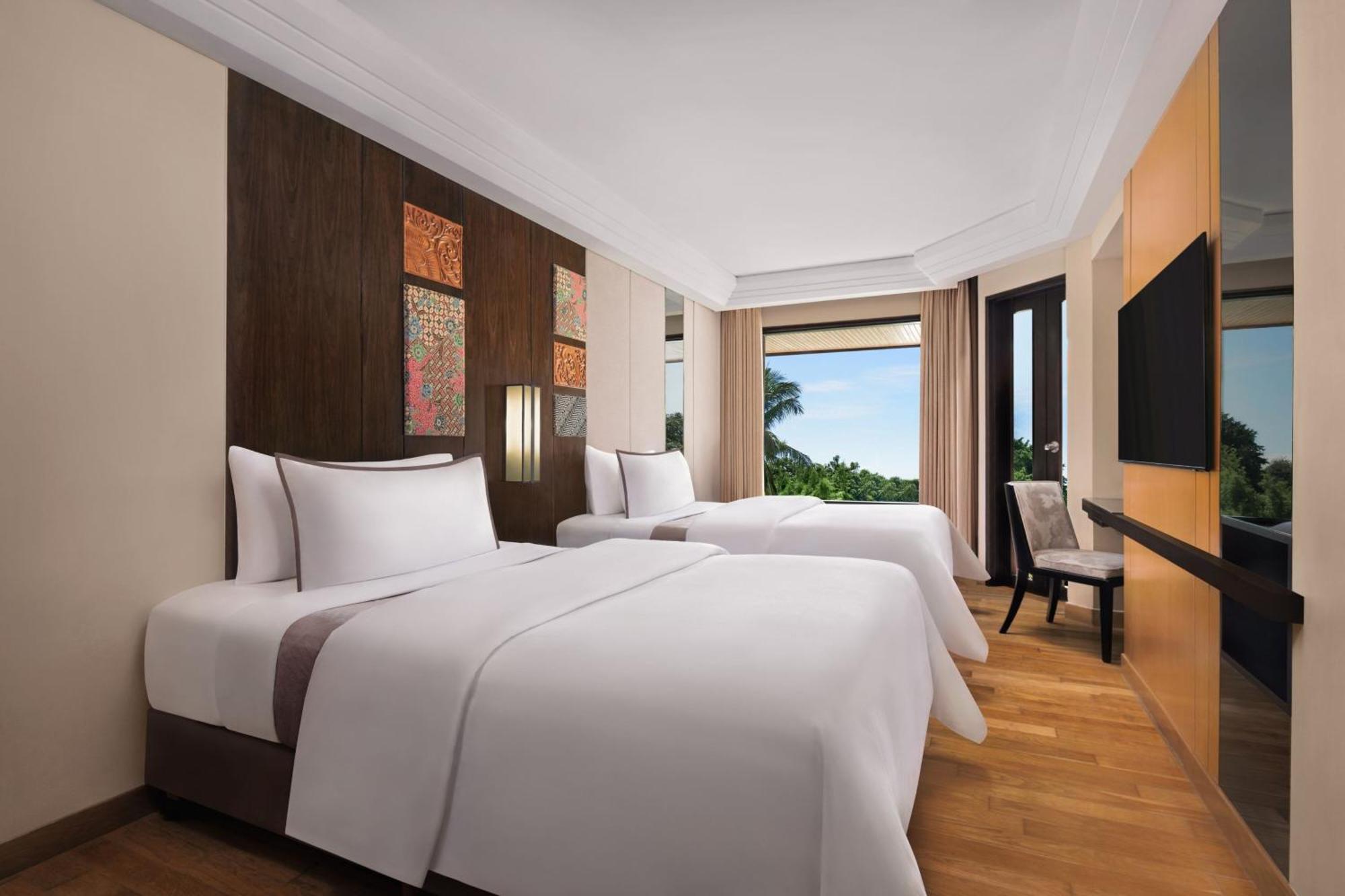 The Westin Resort Nusa Dua, Bali Nusa Dua  Extérieur photo Deluxe Room
