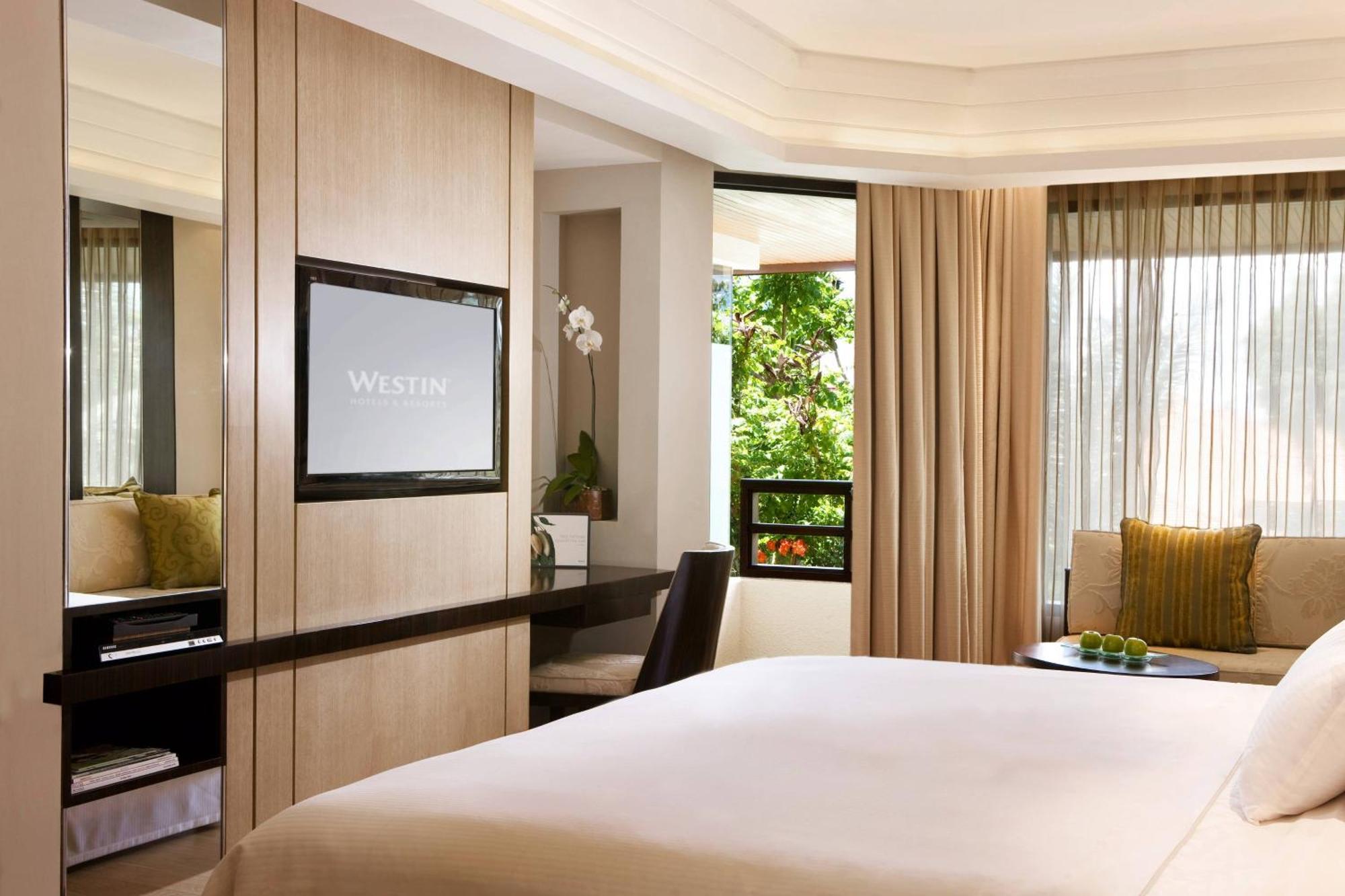 The Westin Resort Nusa Dua, Bali Nusa Dua  Extérieur photo A guest room at the Westin
