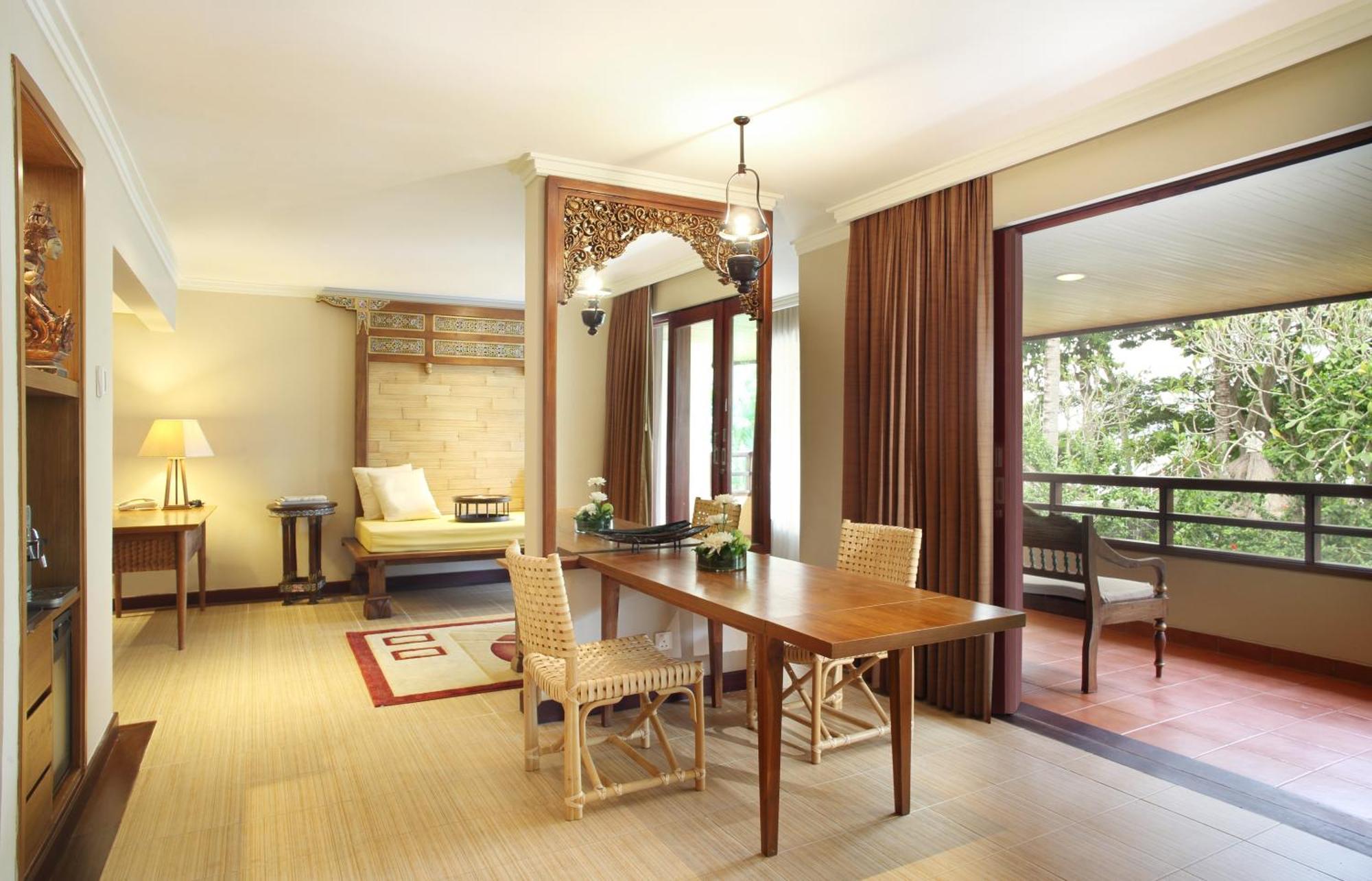 The Westin Resort Nusa Dua, Bali Nusa Dua  Extérieur photo A suite at the Taj Bengal